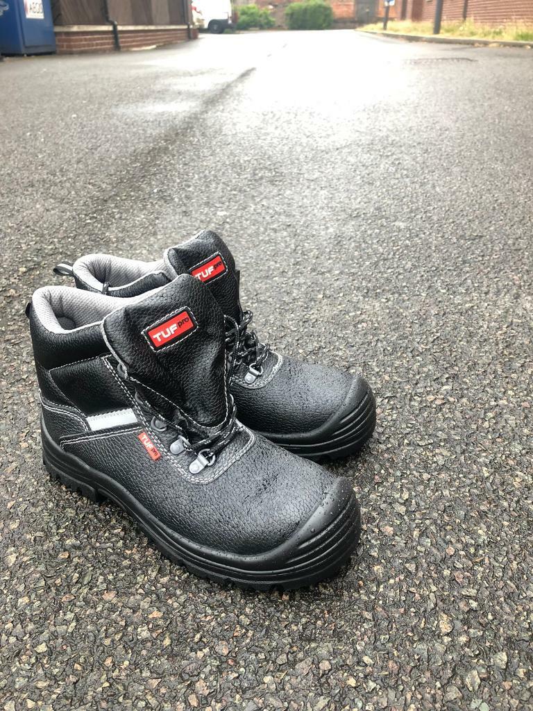 tuf pro safety boots